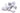 White Howlite Tumbled Stone - Heavenly Crystals Online