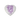 amethyst-geode-heart-662g-stand-love-healing - Heavenly Crystals Online