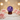 Amethyst Sphere (295g) with Wooden Stand – Calm, Intuition & Harmonising Energy