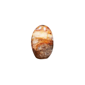 Fire Quartz Dome - 207 grams