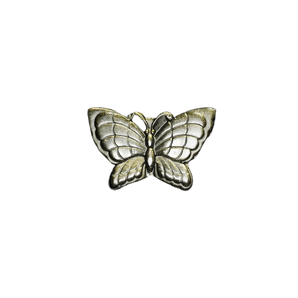 Golden Sheen Obsidian Butterfly