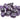 Amethyst Dark Tumbled Stone - Intuition, Peace & Spiritual Protection - Heavenly Crystals Online