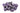 Amethyst Dark Tumbled Stone - Intuition, Peace & Spiritual Protection - Heavenly Crystals Online