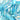 Aura Quartz Light Blue Point (50g) in Organza Pouch – Calm, Clarity & High‑Vibration Energy - Heavenly Crystals Online