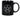 Black Magic Pentagram Mug in Gift Box – Witchy Ceramic Mug - Heavenly Crystals Online