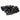 Black Onyx Tumbled Stone – Root Chakra Support, Protection & Inner Strength - Heavenly Crystals Online
