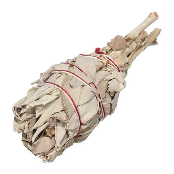 Californian White Sage Smudge Torch – Organic Purification & Cleansing - Heavenly Crystals Online
