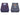 Crystal Ball Fortune Hand Tarot Box – Purple Witchy Storage for Tarot Cards - Heavenly Crystals Online