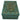 Hamsa Hand Turquoise & Gold Tarot Box – Resin Sacred Storage for Tarot & Crystals - Heavenly Crystals Online