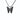 Hematite Butterfly Pendant on Black Cord for Grounding, Protection & Transformation Necklace - Heavenly Crystals Online