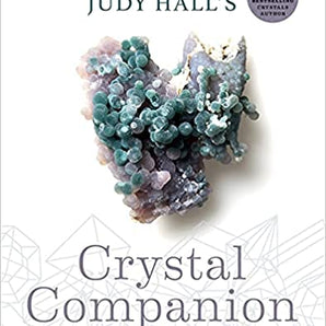 Judy Hall's Crystal Companion Enhance your life with crystals - Heavenly Crystals Online