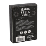 Magic Spell Candles 12 pack - Red Love - Heavenly Crystals Online