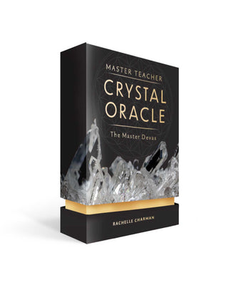 Master Teacher Crystal Oracle - Rachelle Charman - Super Crystals, Empowerment & High‑Vibration Healing Guidance - Heavenly Crystals Online