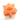 Orange Selenite Star Candle Holder (579g) – Cleansing Crystal Tealight Holder - Heavenly Crystals Online