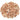 Peach Moonstone Chips (100g) Pouch for Soothing & Sacral Energy - Heavenly Crystals Online