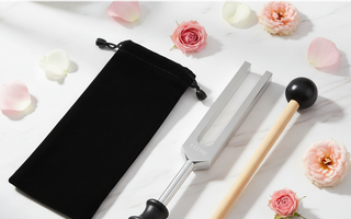 512Hz Tuning Fork – Clarity, Chakra Clearing & Sound Healing Guide