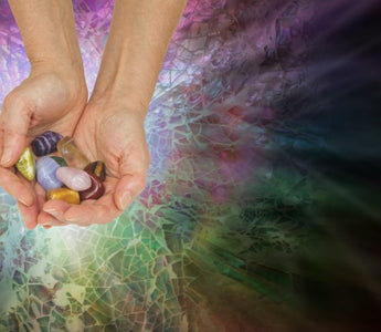 ARE YOU IN NEED OF NEW BEGINNING CRYSTALS?