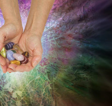 ARE YOU IN NEED OF NEW BEGINNING CRYSTALS?