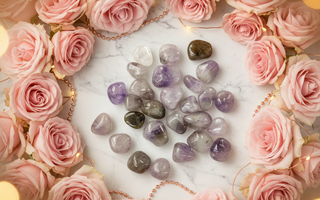 Auralite 23 & Transformation: Embracing Change with the Stone of Ascension