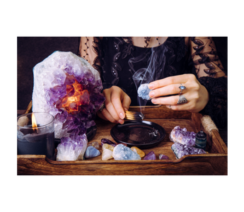 Cleansing & Charging your Crystals