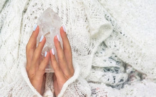 CRYSTALS FOR YOUR SPIRITUAL AWARENESS