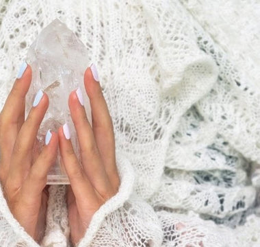 CRYSTALS FOR YOUR SPIRITUAL AWARENESS