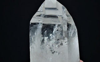 THE MAGIC OF LEMURIAN CRYSTALS