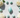 Amazonite flame and tumbled stones for calm, courage and authentic self-expression