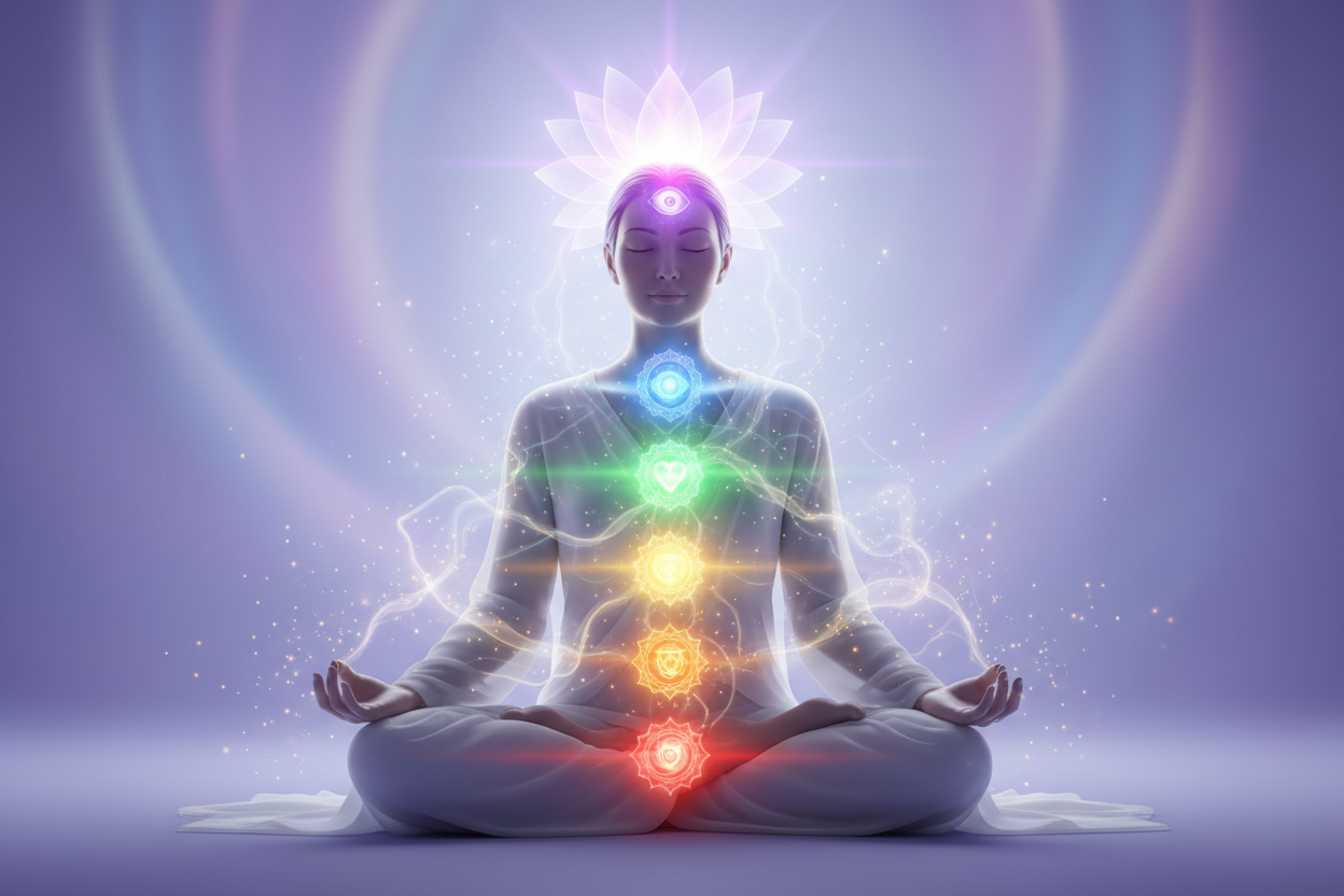 Energy Colours Colours and Their Meanings | Chakra Guide | Heavenly Crystals Online