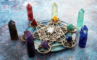 Crystals for Manifesting Magic in Your Life