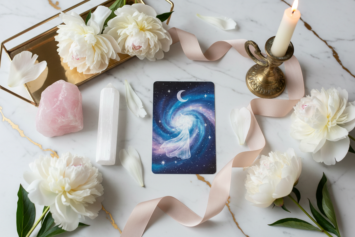 How to Use Oracle Cards: A Beginner's Guide – Heavenly Crystals Online
