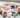 Rose quartz, amethyst, rhodonite and selenite crystals as meaningful Mother's Day gifts for healing and love