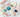 Luxury flat lay of new beginning crystals including labradorite, rainbow moonstone, chrysocolla, citrine and amethyst with blush roses and fairy lights on white marble