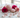 Rose Quartz crystals, spheres and hearts styled on a luxury background for love and emotional healing