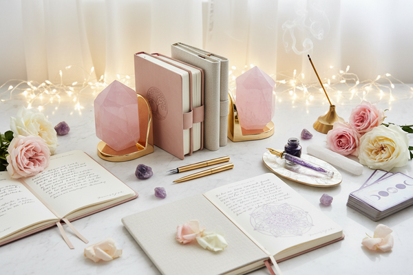 Reading & Writing: Spiritual Books, Journals & Sacred Writing Tools ...