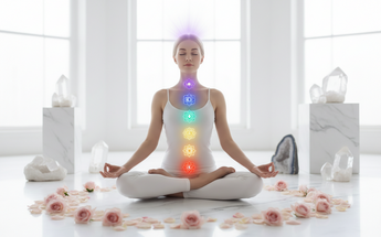 Chakra Crystal Collection