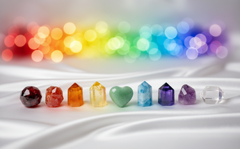 Chakra Crystals – Balance, Healing & Energy Alignment