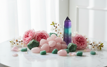 Crystals for the Spring Equinox