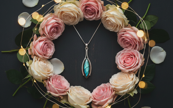 Labradorite Pendants - 925 Sterling Silver Crystal Jewellery