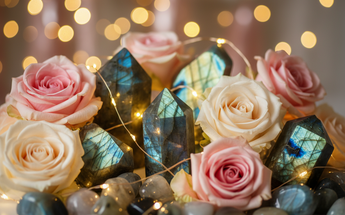 Labradorite – Transformation, Intuition & Aura Protection