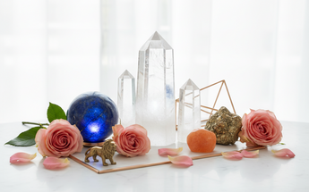 Lion's Gate Portal Crystals