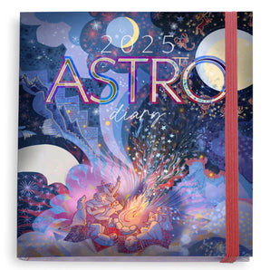 2025 Astro Diary