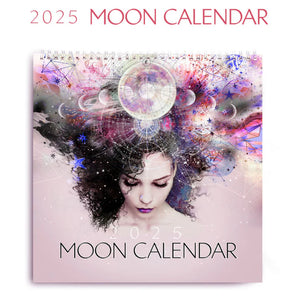 2025 Moon Calendar