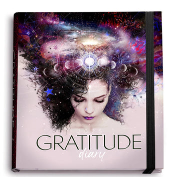 2025 Gratitude Diary: Daily Journal for Joy, Mindful Living & Positive Reflection
 - Heavenly Crystals Online