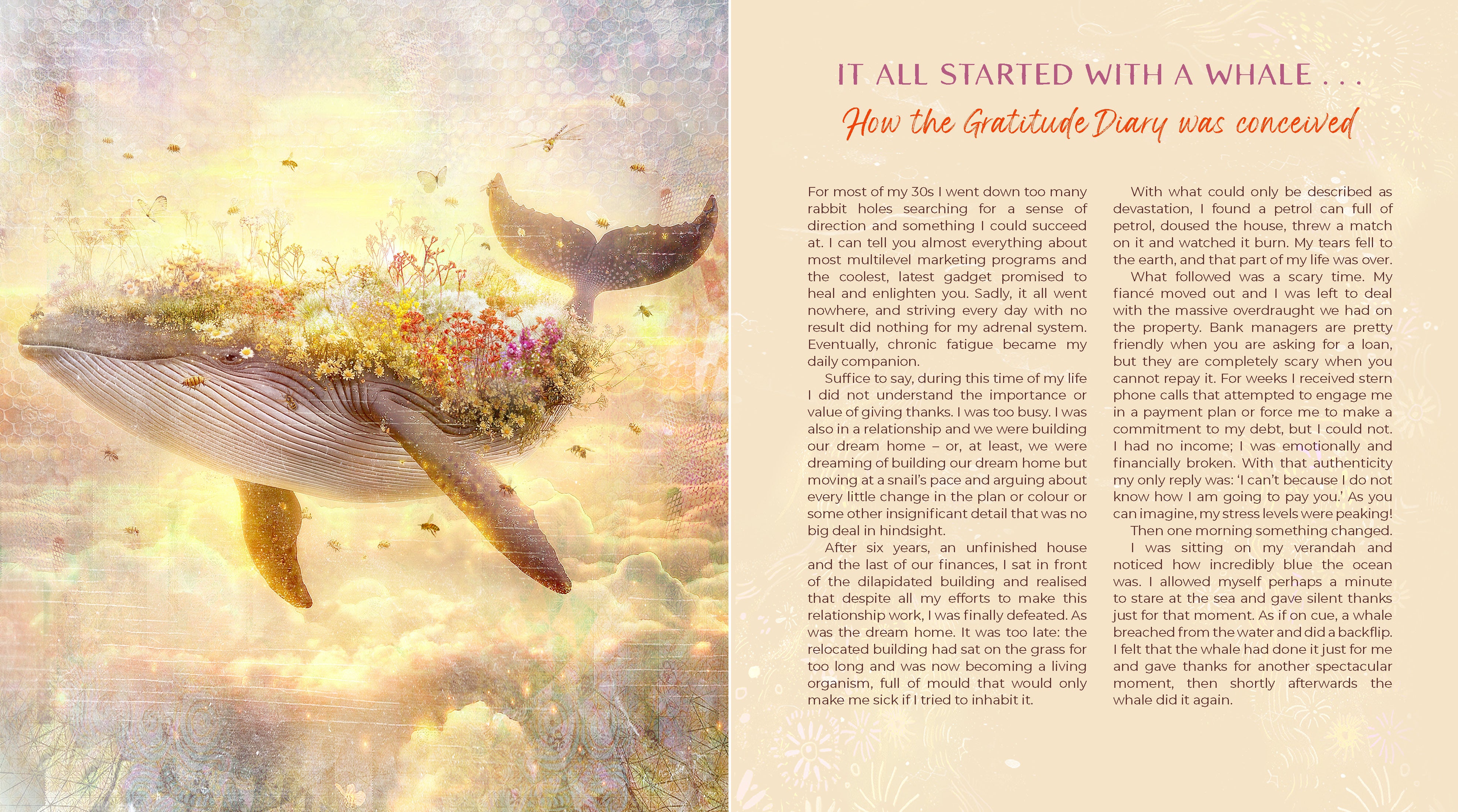 2026 Gratitude Diary + FREE 2025 Edition | Heavenly Crystals Online AU