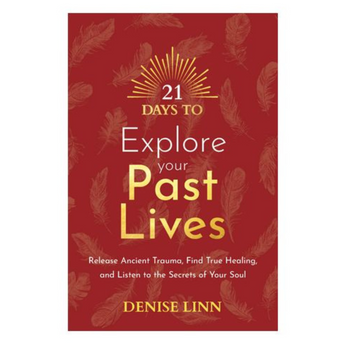 21 Days to Explore Your Past Lives: Guided Journey, Soul Memories & Intuitive Awakening - Heavenly Crystals Online