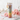 7‑Layer Chakra Candle – Luck, Healing & Energy Alignment - Heavenly Crystals Online