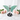 Amazonite Butterfly (172g) - Communication, Balance & Positive Energy Crystal Decor - Heavenly Crystals Online