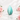 Amazonite Flame (165g) Calming Crystal Natural Gemstone Carving - Heavenly Crystals Online