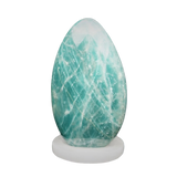 Amazonite Freeform (732g) – Calming Crystal & Natural Gemstone Sculpture - Heavenly Crystals Online